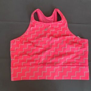 Nike Hot Pink Sports Bra